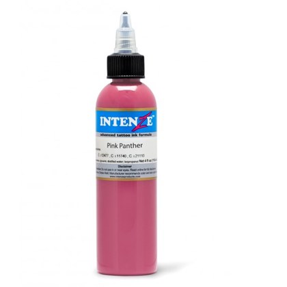 Intenze Ink - Pink Panther 30ml